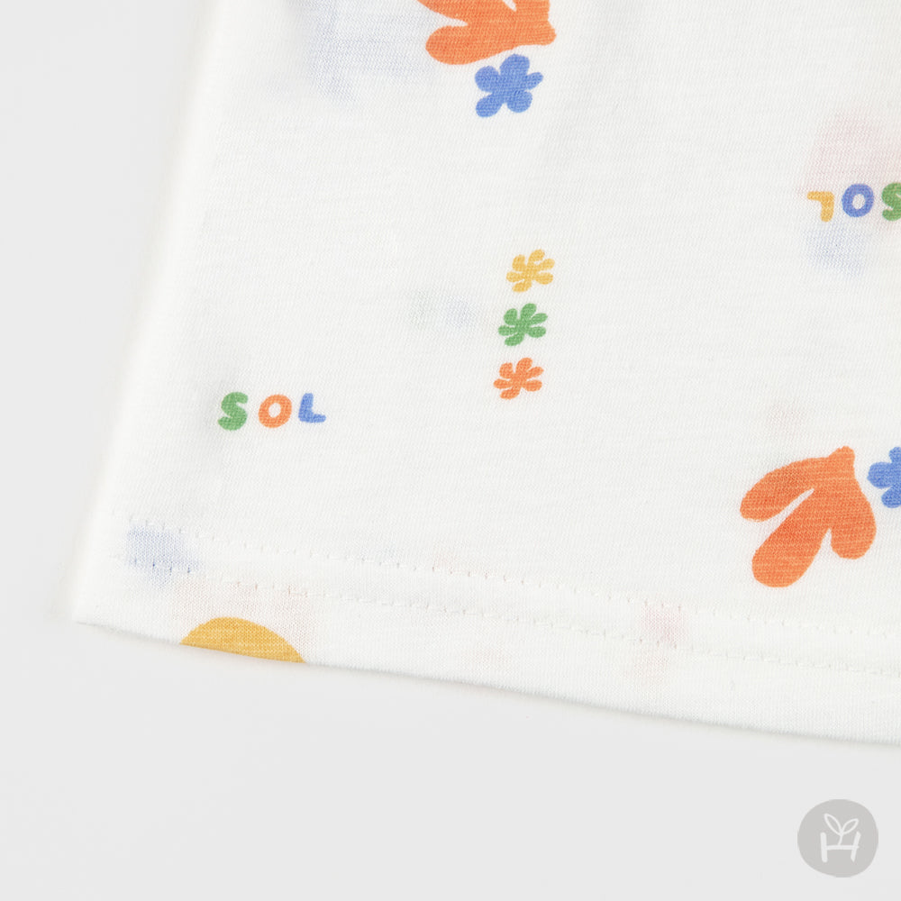 Marilyn baby one-piece