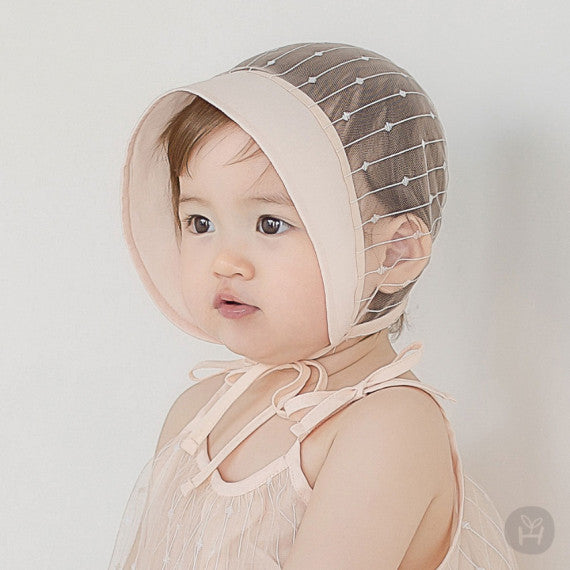 Bibi baby bonnet