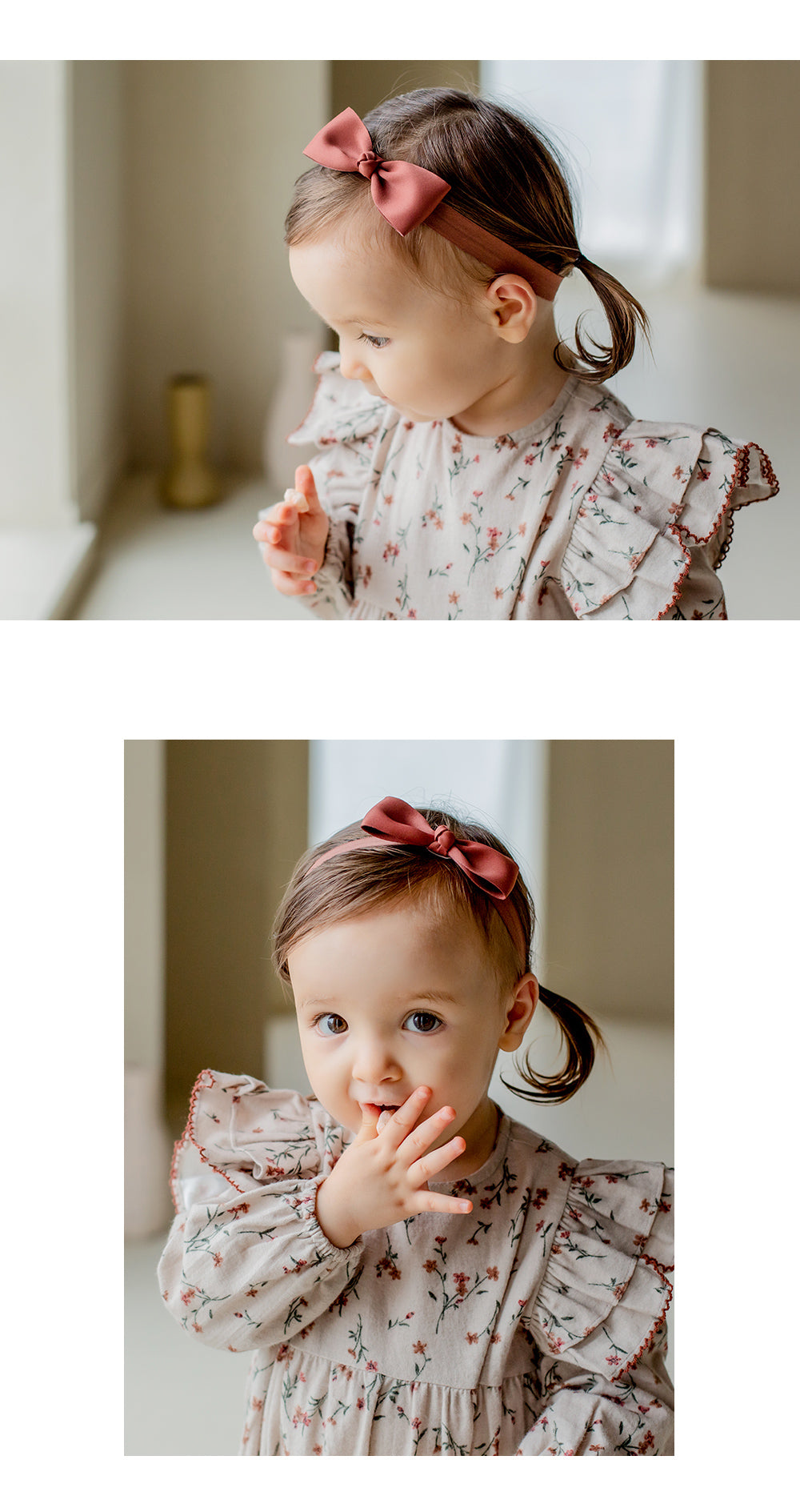 Lechou baby hairband