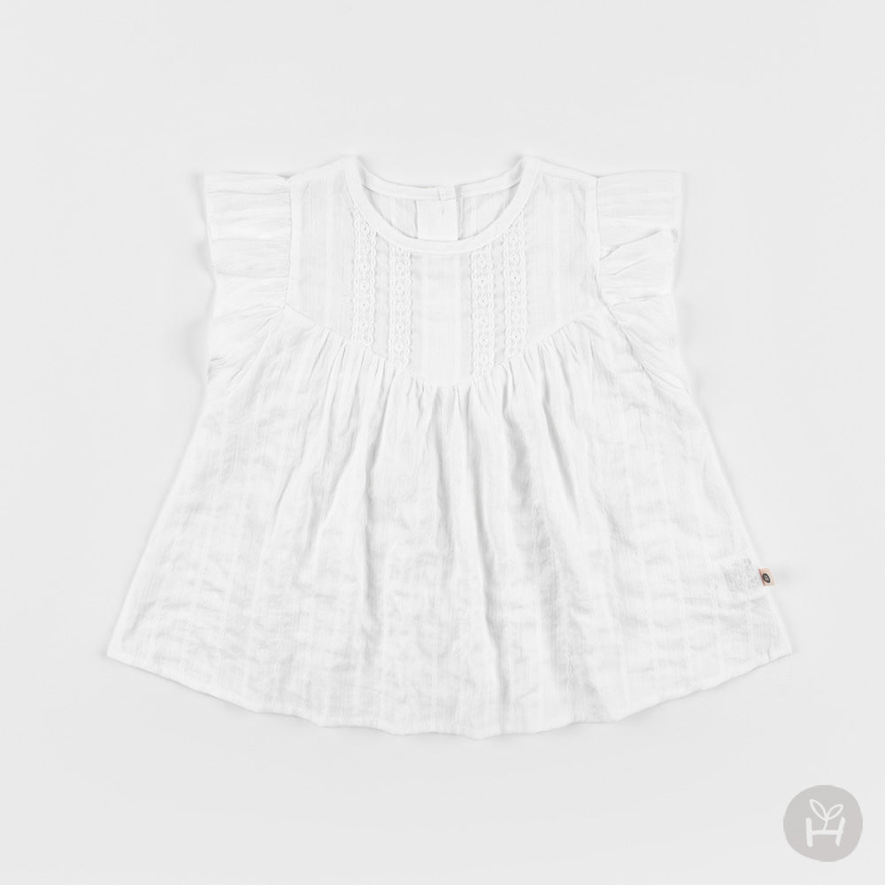 Prina baby blouse