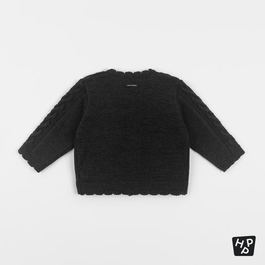 Modi knit baby cardigan
