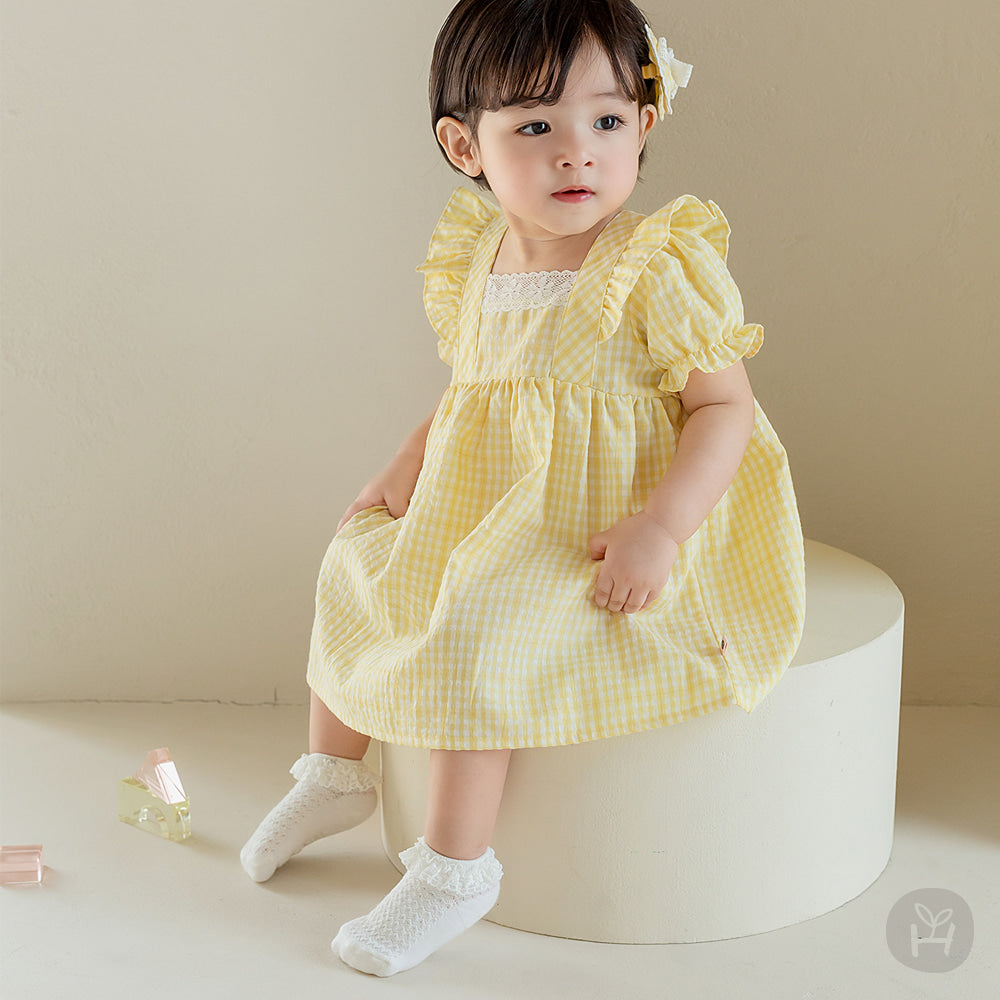 Helio lace summer baby socks