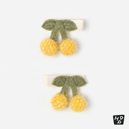 Robe Baby Hairpin Set