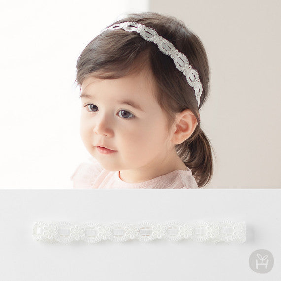 Lia baby hairband