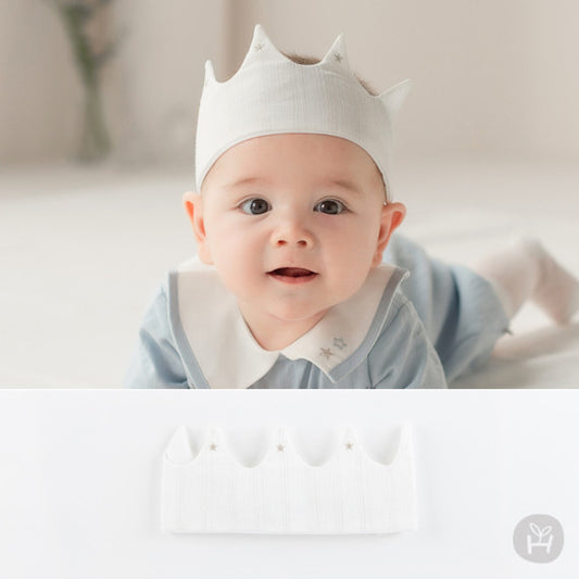 Shoni crown baby hairband