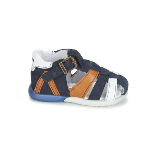 Babybotte - Gemeaux Cuir Marine