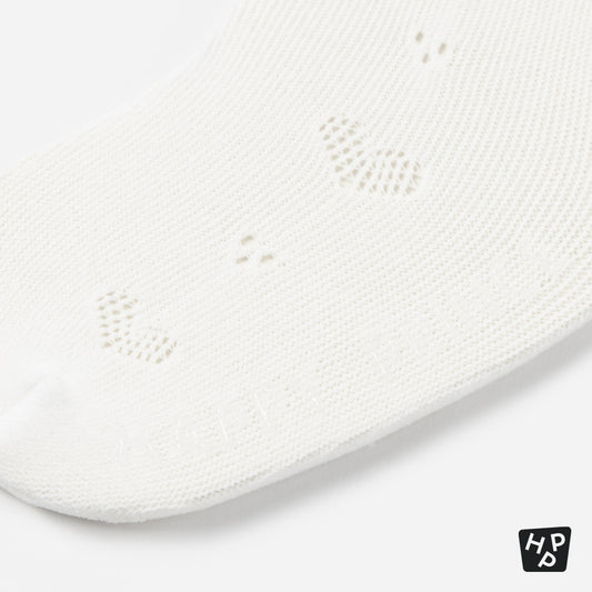 Cool Heart Lace Summer Socks