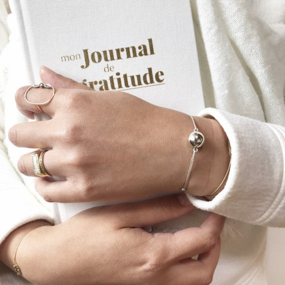 Mini Zen Angel Caller Bracelet