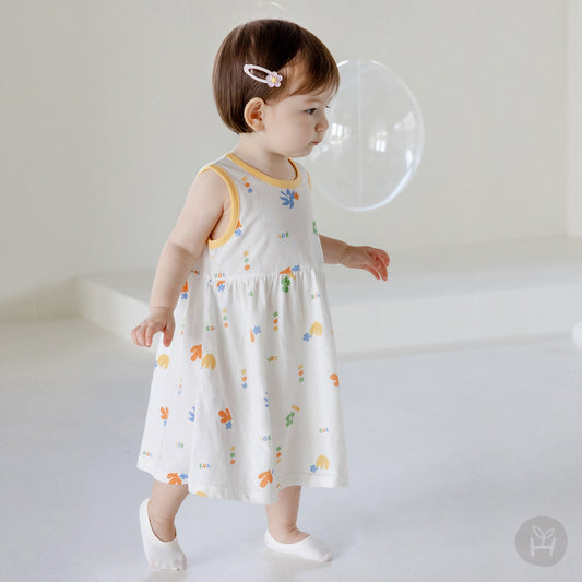 Marilyn baby one-piece