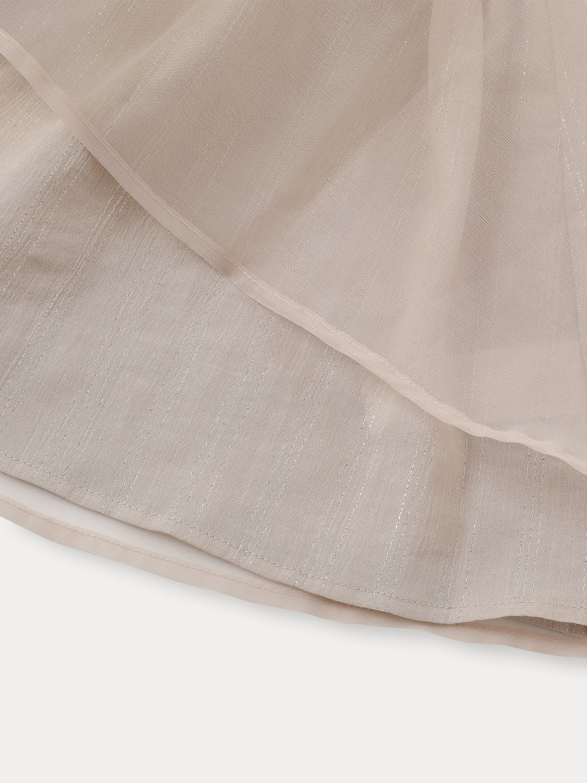 Ella Layered Dress - Indi Pink