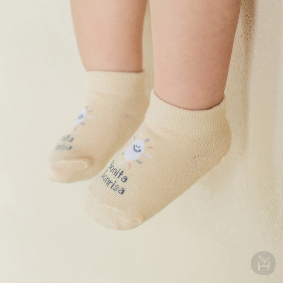 Sonrisa summer baby socks