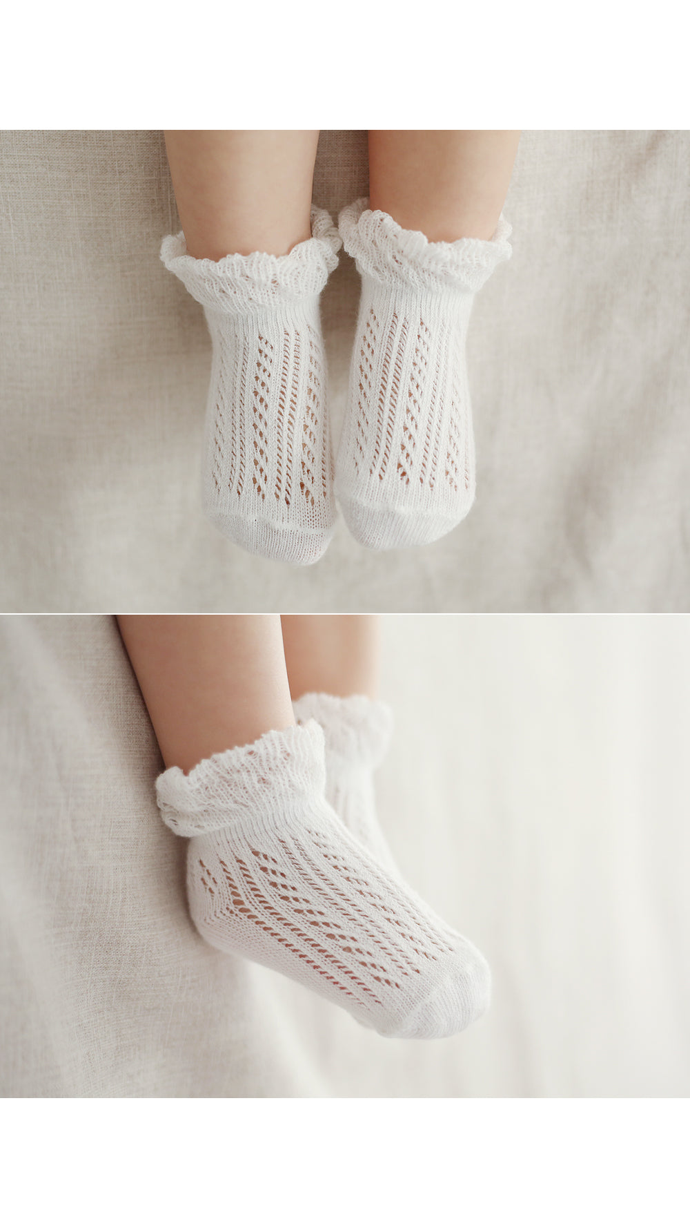 Blossom Ankles socks