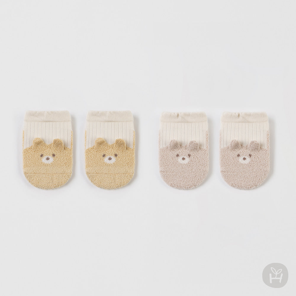 Neia winter baby socks