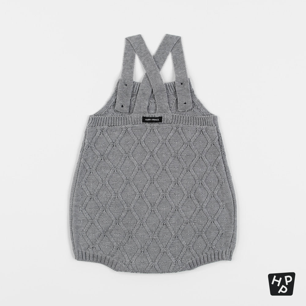 Nevi knit baby suit