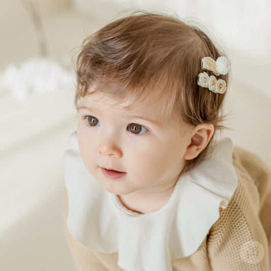 Lolo baby hairpin set