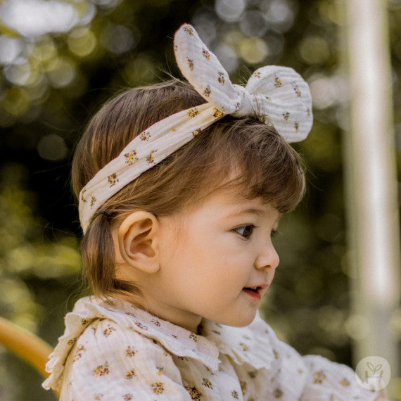 Modney wire baby hairband