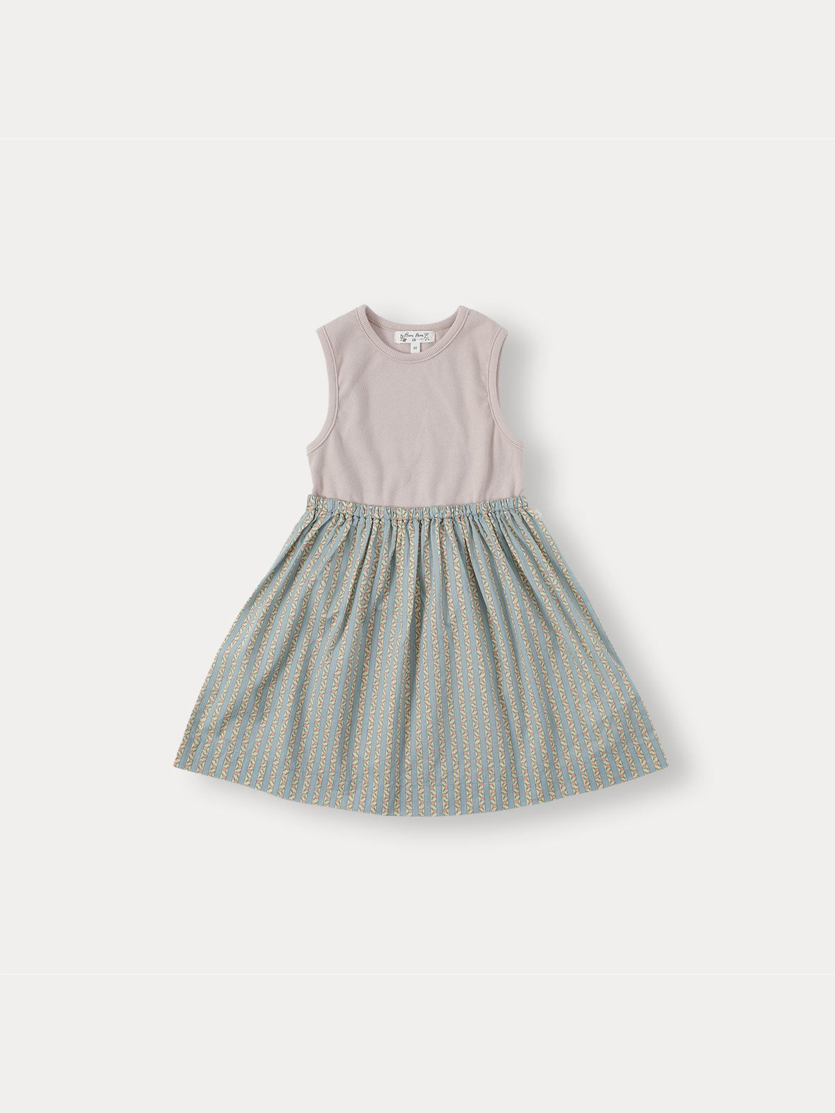Cherish Sleeveless Dress