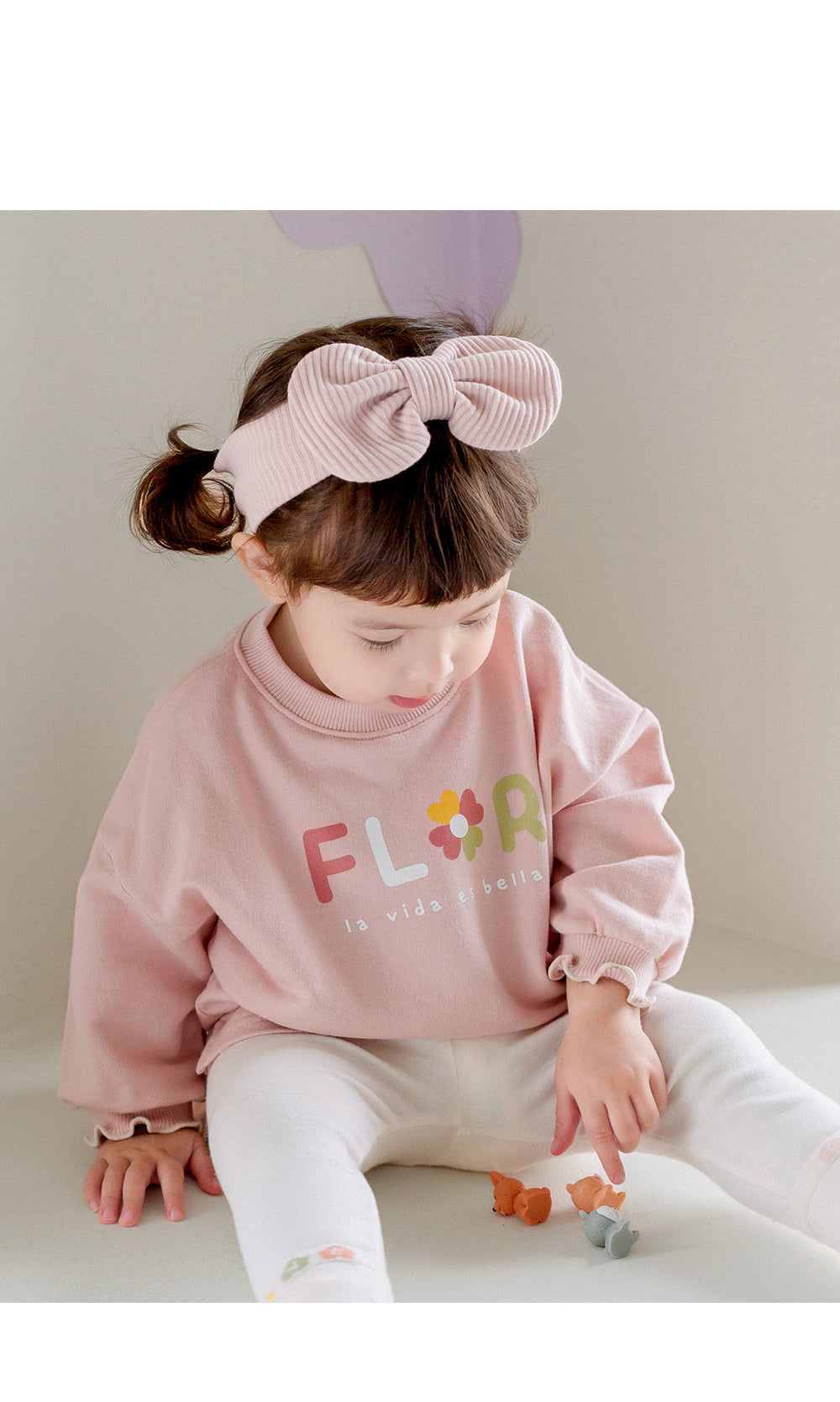 Alina baby sweatshirt