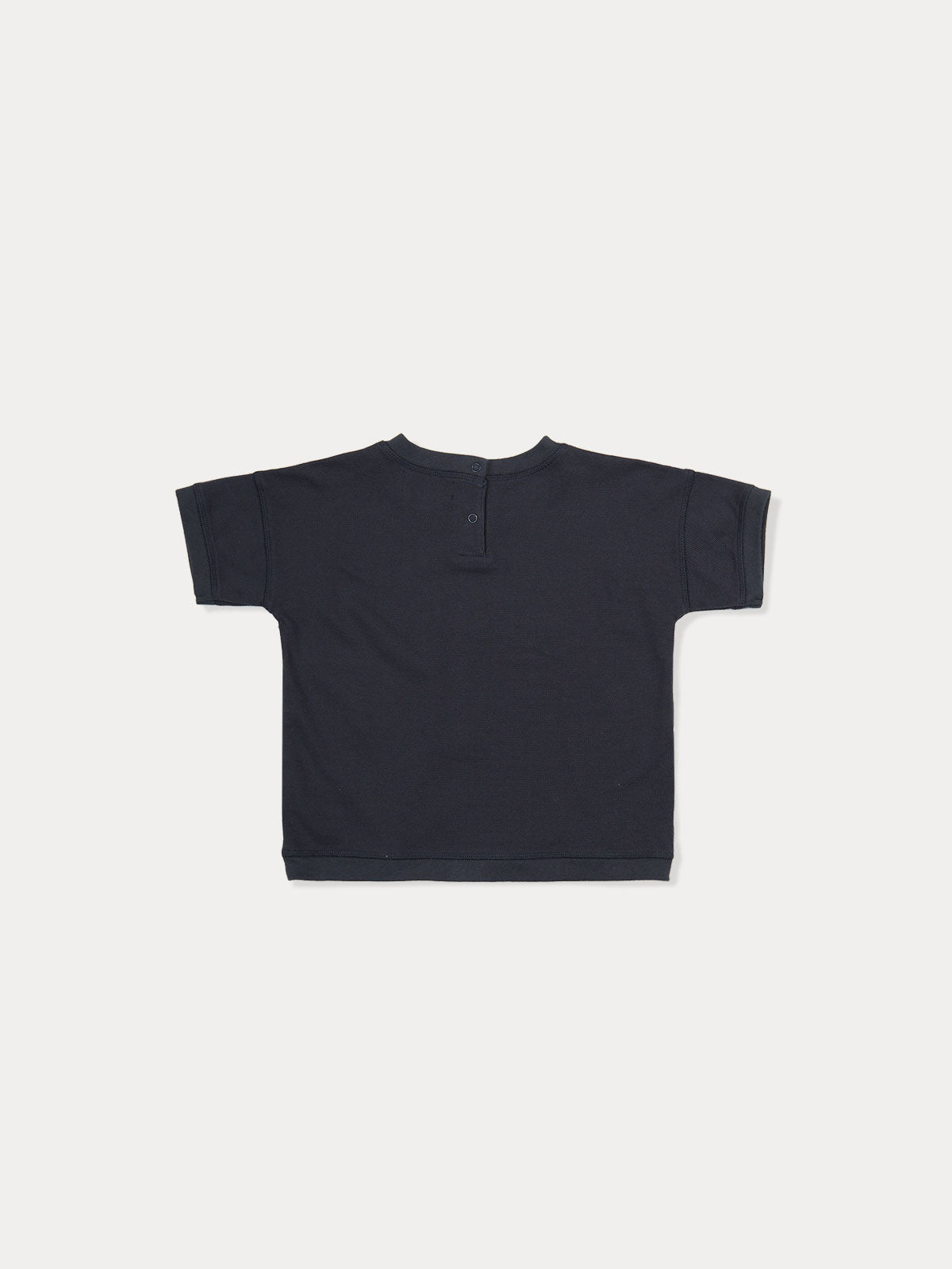 Mild PK Half T - Navy