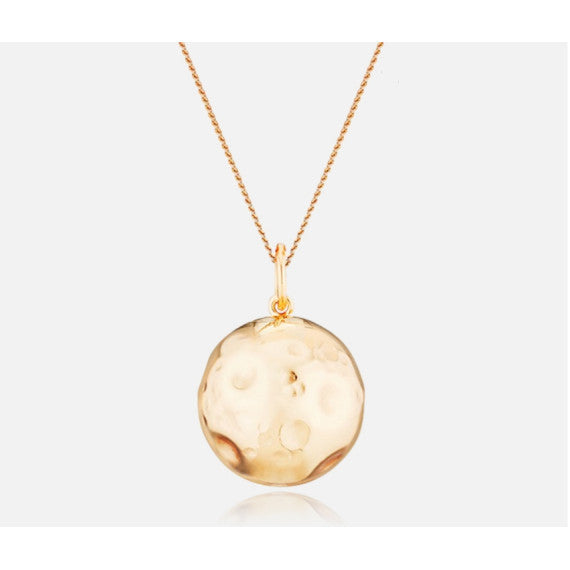 Pregnancy Necklace - "Moon" collection