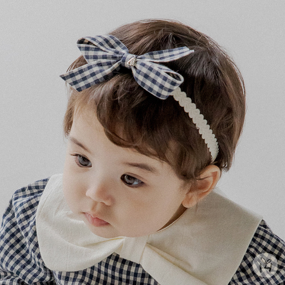 Ielly baby hairband