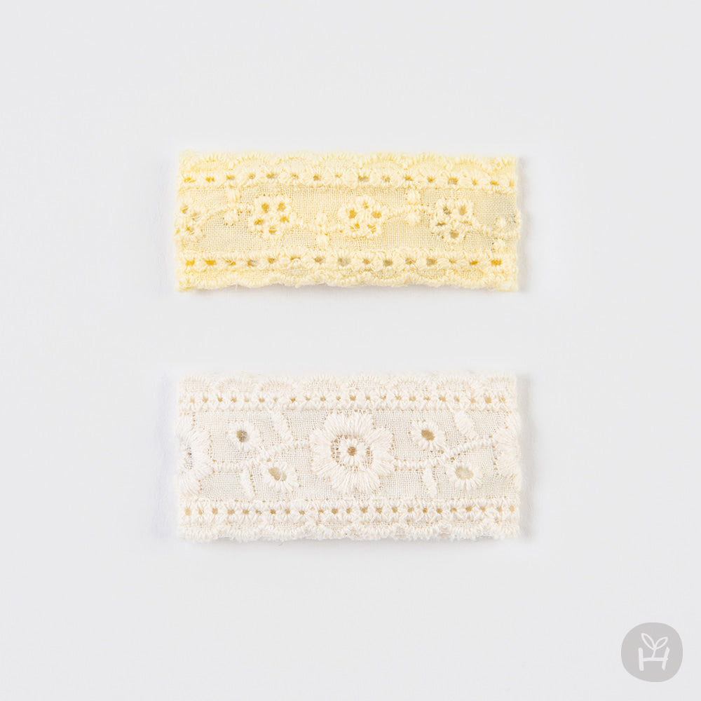 Soma baby barrettes set