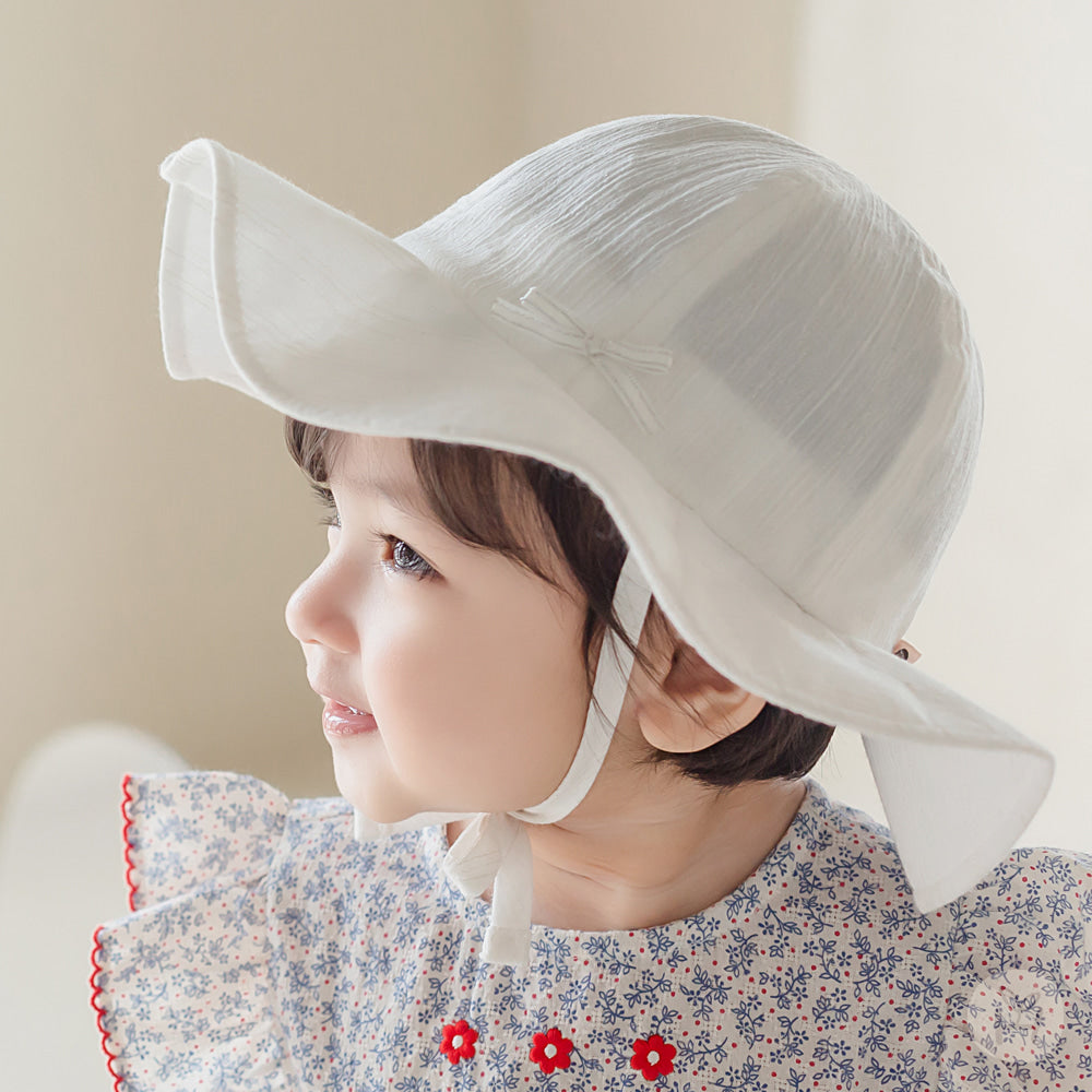Rina baby sun hat