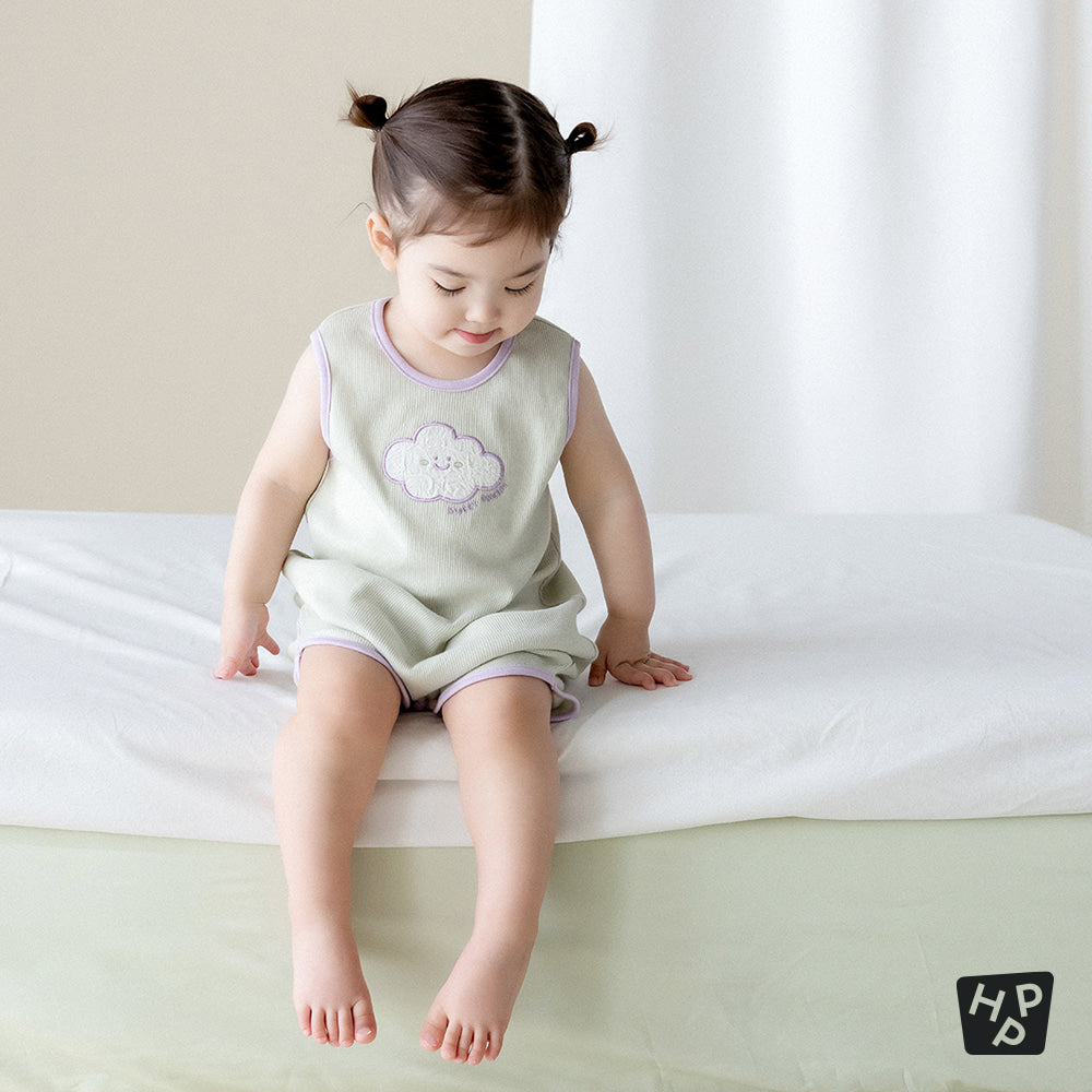 Luri baby sleeping vest