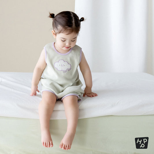 Luri baby sleeping vest