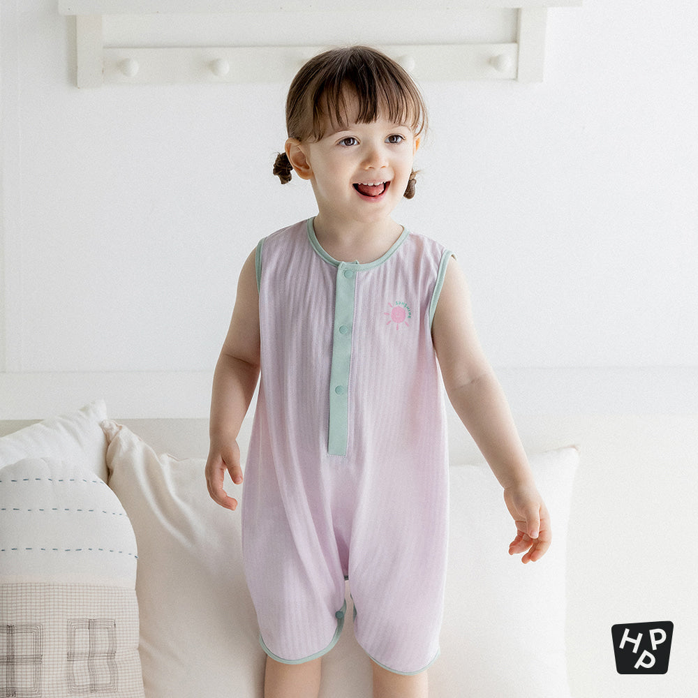 Lona Cooling Bamboo Baby Sleeping Vest
