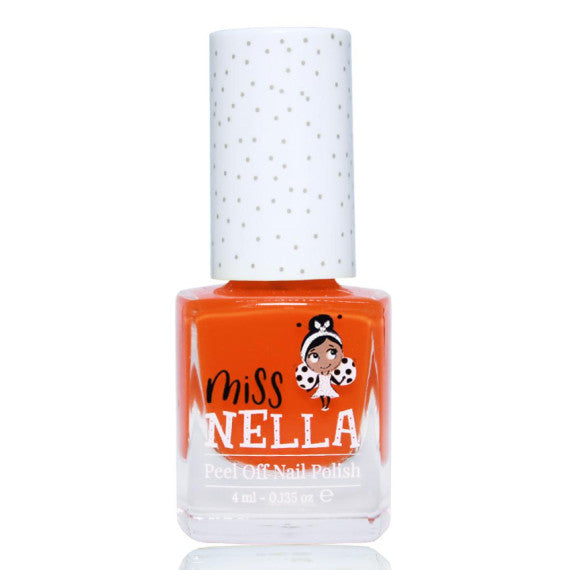 Peel Off Nail Polish - Poppy Field