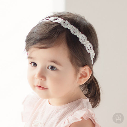 Lia baby hairband