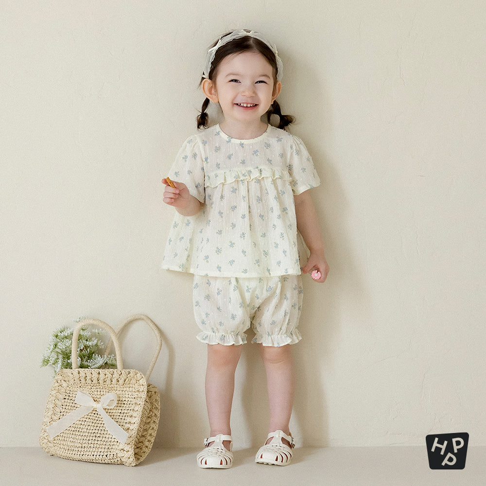 Pani Baby Blouse Set