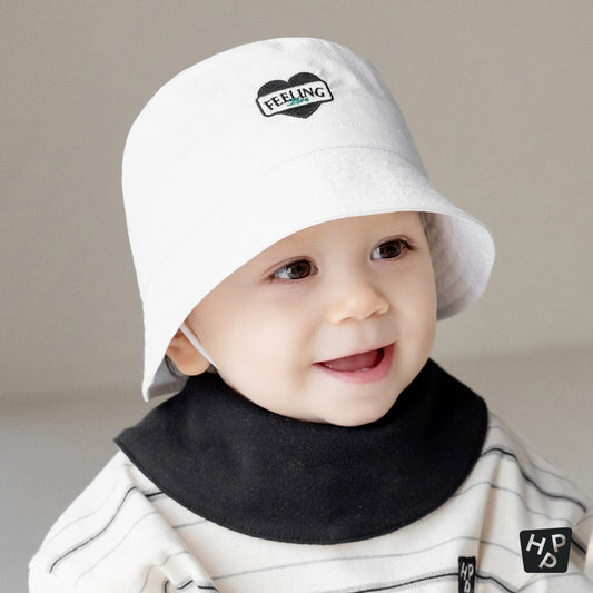 Every reversible baby bananabib