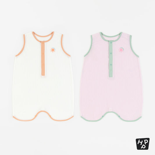 Lona Cooling Bamboo Baby Sleeping Vest