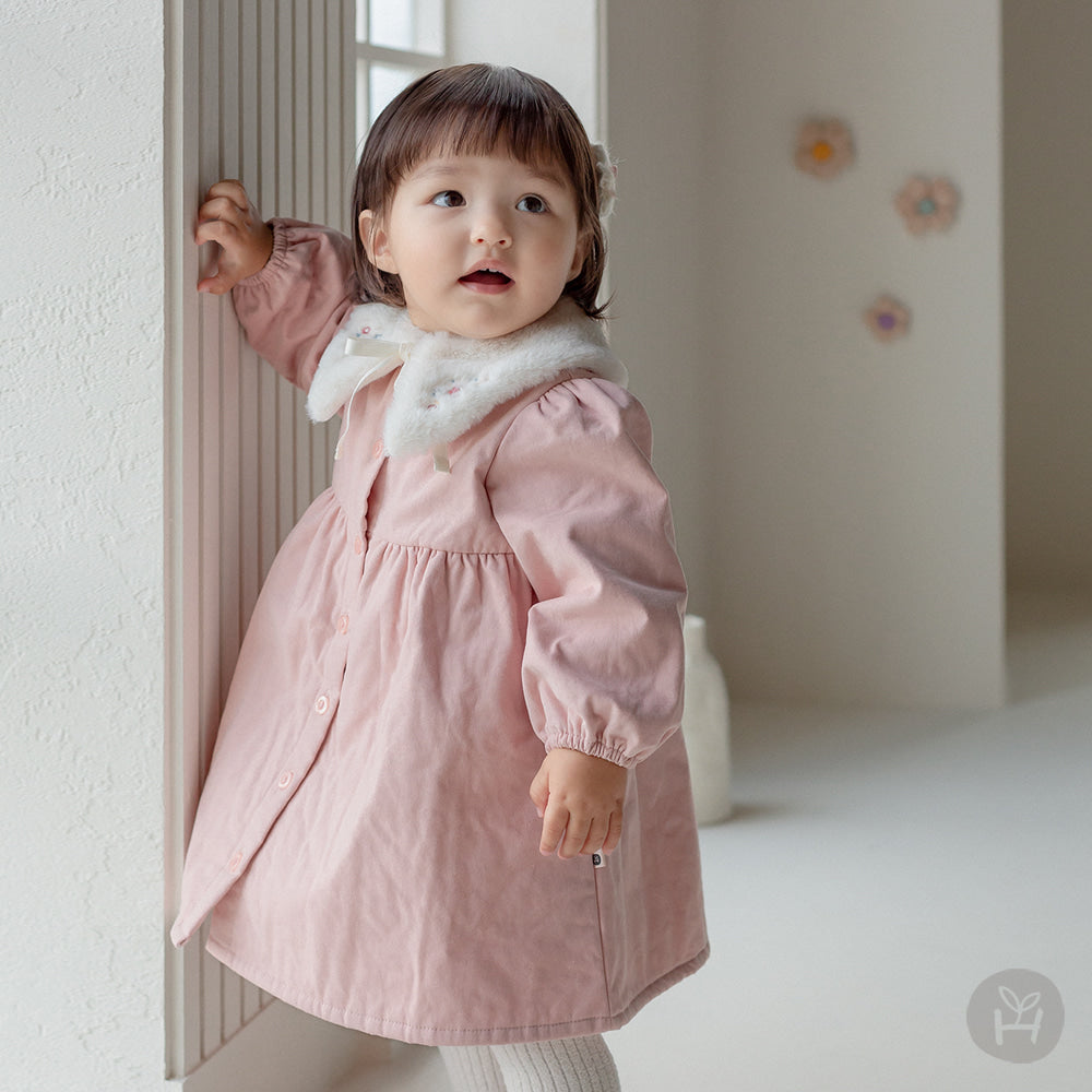 Zuri baby one-piece set