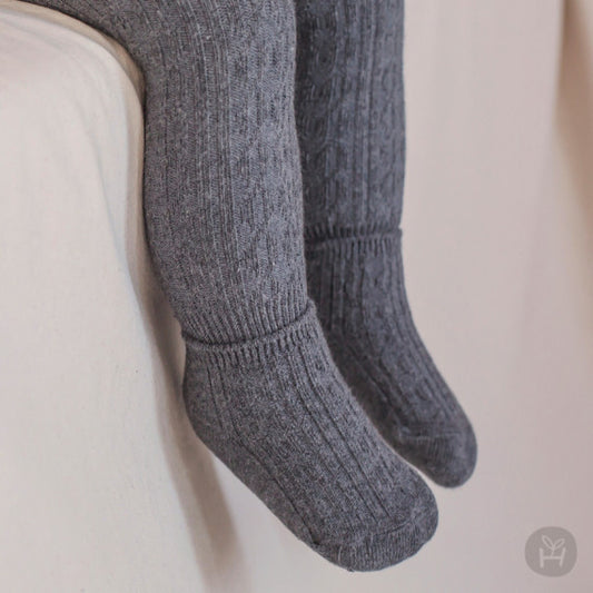 Premium Rib Leggings Set