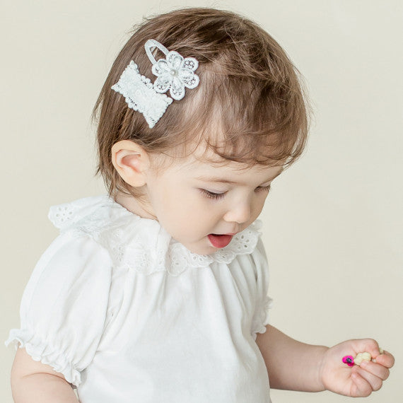 Joena Baby Barrettes Set