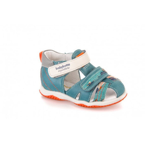 Babybotte - Trial Cuir Canard