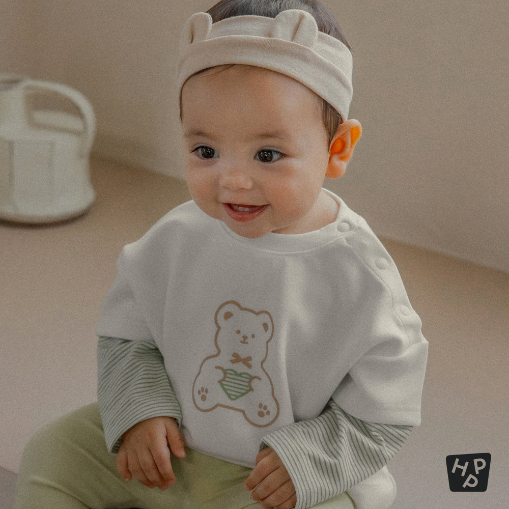 Popobear Baby T-Shirt