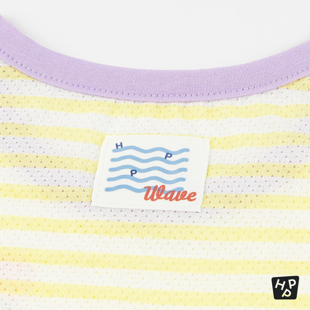 Emile Mesh Baby Sleeveless Loungewear