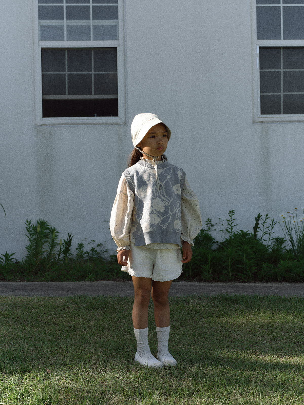 Ria Knit Vest