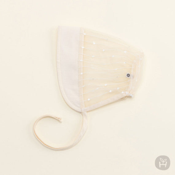 Bibi baby bonnet