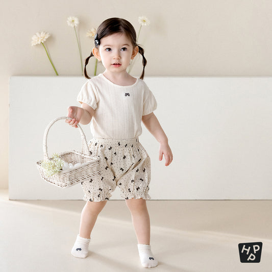 Shuang Baby Bloomers