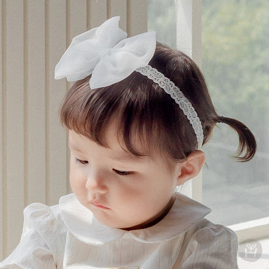 Audrey baby hairband