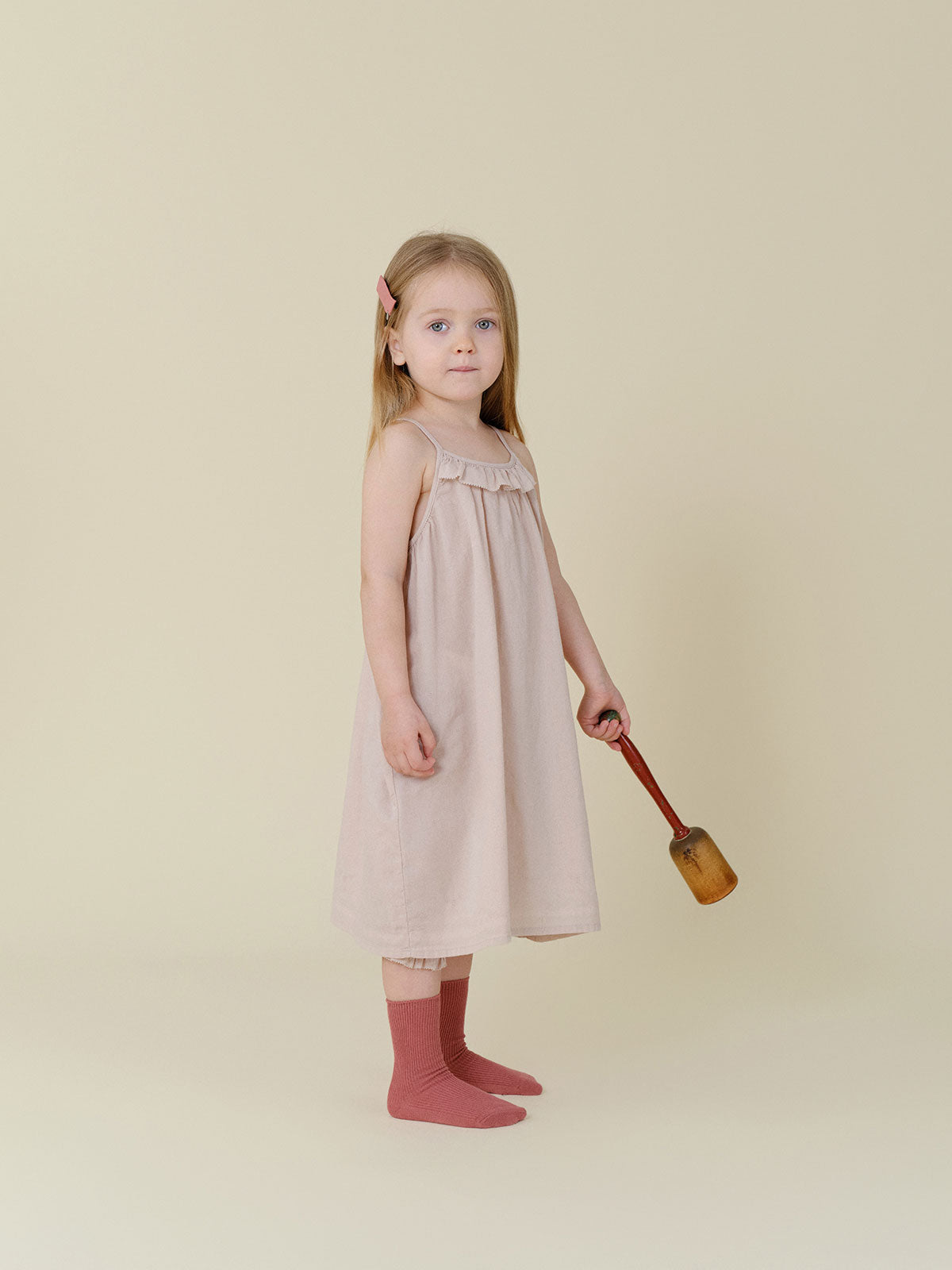 Colline Jacquard Sun Dress