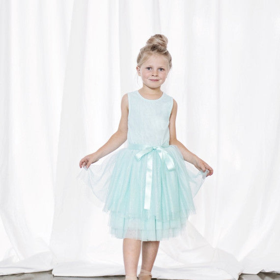 Ice Princess Tutu Dress