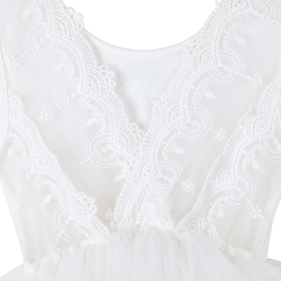 Sophie Lace Bodice Tutu Dress