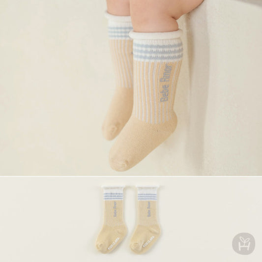 Abin Rolling Baby Knee Socks