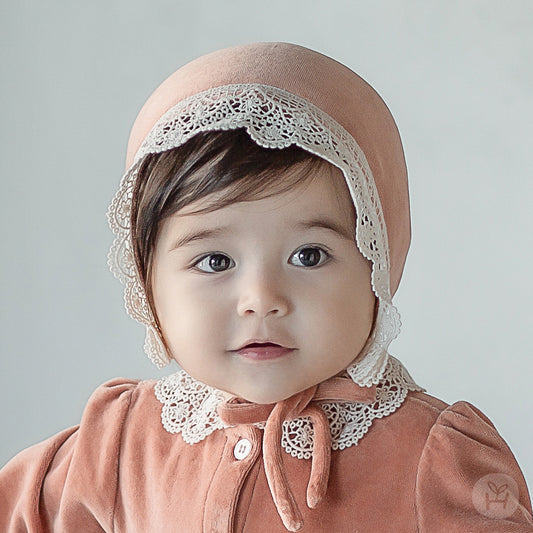Etoile baby bonnet